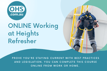 Working at Heights Refresher