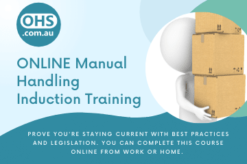 Manual Handling Induction Training