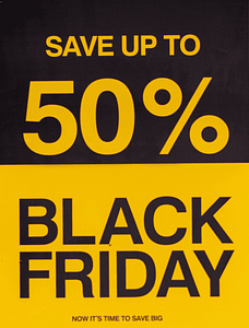 Black Friday Sale - Up to 50% off