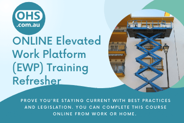 Elevated Work Platform (EWP) Training Refresher