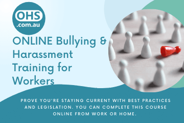 Bullying and Harassment Training for Workers