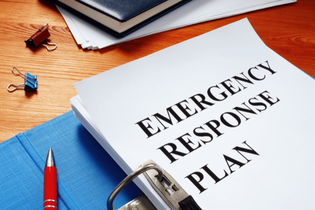 emergency response strategies 