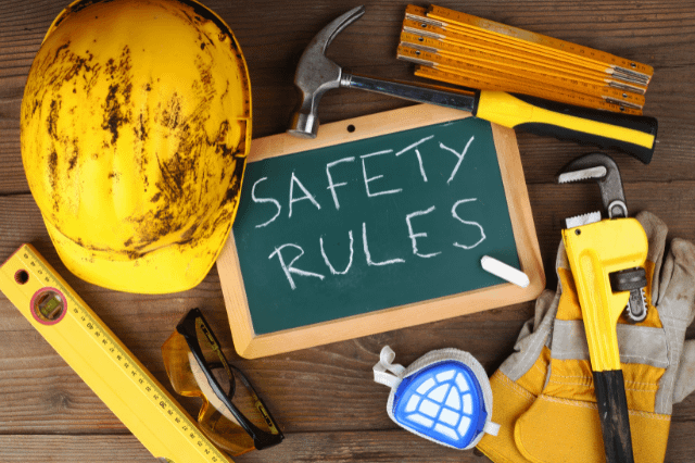 safety training courses